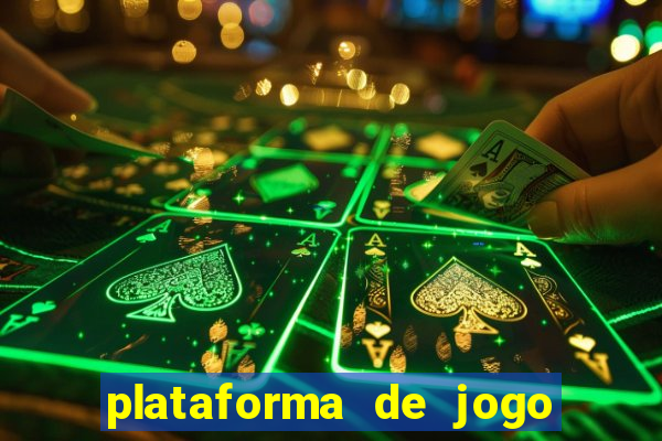 plataforma de jogo que paga no cadastro